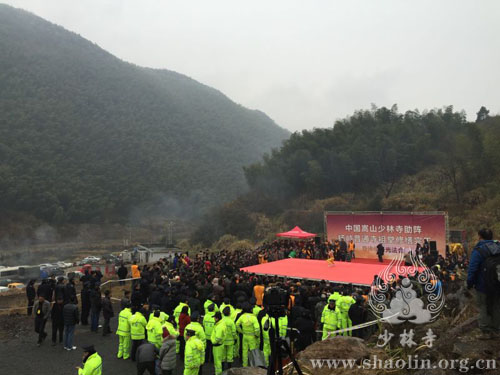 「萍乡」杨岐普通寺祖堂修缮完工庆典法会在江西省萍乡市上栗县举行 「萍乡」杨岐普通寺祖堂修缮完工庆典法会在江西省萍乡市上栗县举行