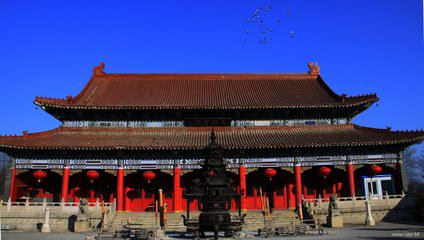 「释迦牟尼」吉林北普陀寺将举行祈福法会，恭迎释迦牟尼佛出家日！