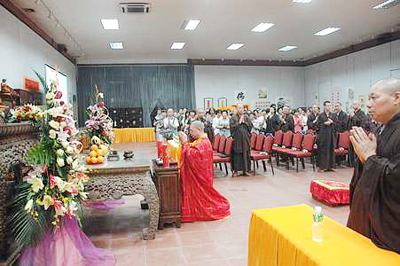 「光孝寺」广东光孝寺结夏讲座 净因法师主讲“解读乔布斯的禅意人生”讲座
