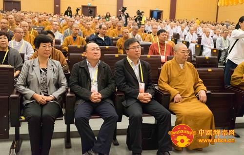 「佛教」三大语系高僧示范讲经　60多万信众在线听经