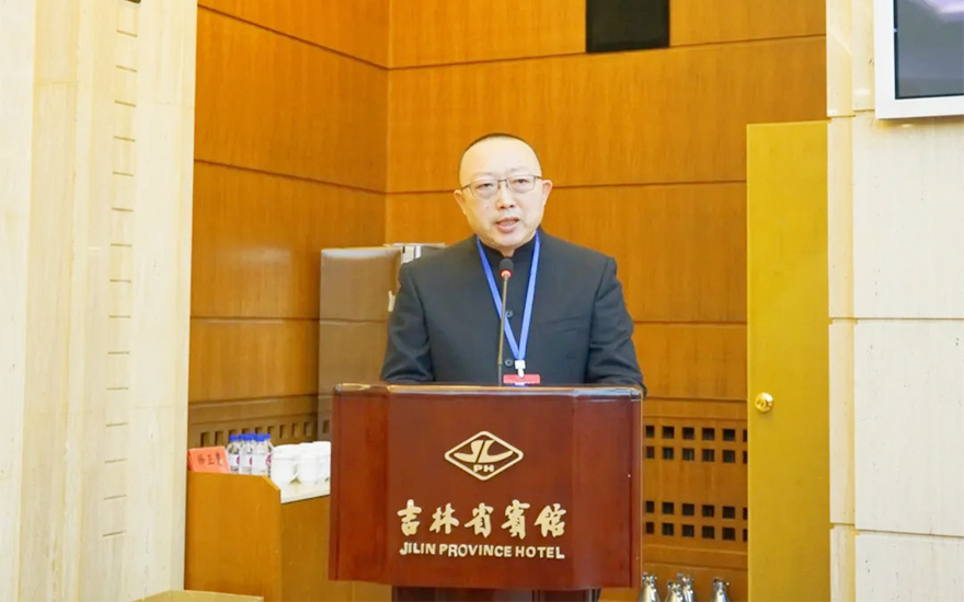 「佛教」长春市佛教协会召开第六次代表会议 照睿法师当选会长