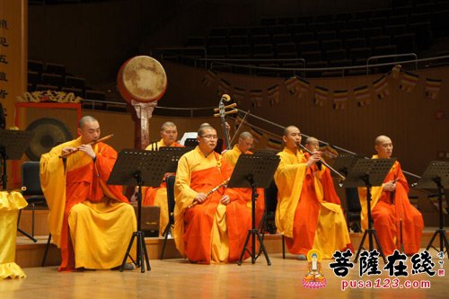 「大相国寺」（01.01）“盛世中华 和美梵音”大相国寺皇家佛乐2016新年祈福音乐会