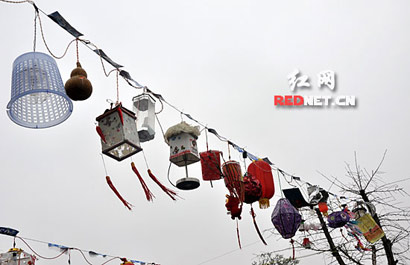 「灯笼」元宵节各地佛寺赏灯攻略 龙天护佑万灯祈福