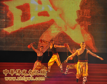 「佛教」2011广东禅宗六祖文化节在四会六祖寺盛大开幕