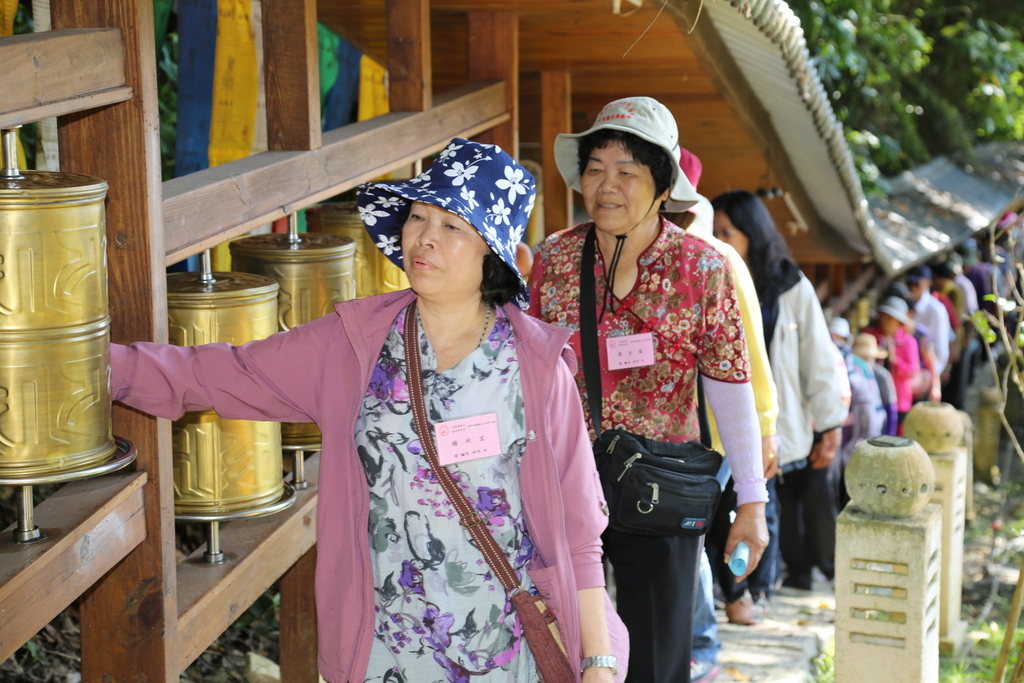 「周年庆典」世界和平吉祥塔安奉五周年庆典在台湾举行 「周年庆典」世界和平吉祥塔安奉五周年庆典在台湾举行
