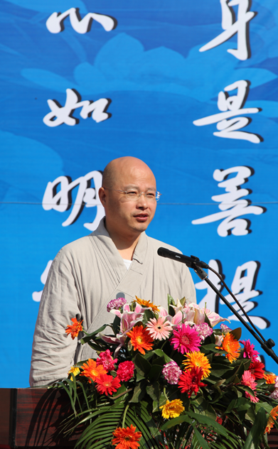 「汉传佛教」2014年湖北省汉传佛教讲经交流会盛大开幕