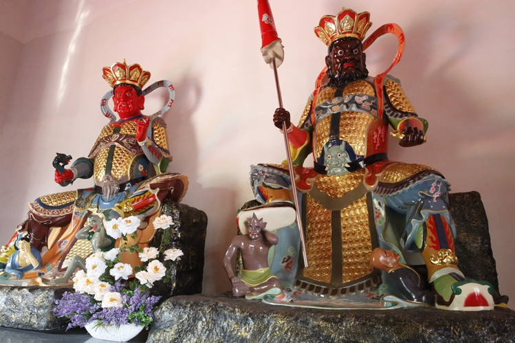 「王羲之」甘露寺内释兰亭文义 蒙山脚下度齐鲁有缘 「王羲之」甘露寺内释兰亭文义 蒙山脚下度齐鲁有缘