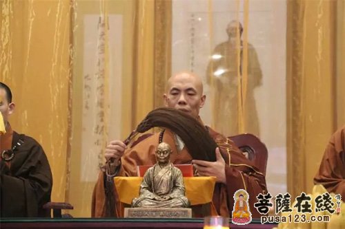 「开元寺」河北邢台大开元寺礼请明憨大和尚上堂说法 「开元寺」河北邢台大开元寺礼请明憨大和尚上堂说法