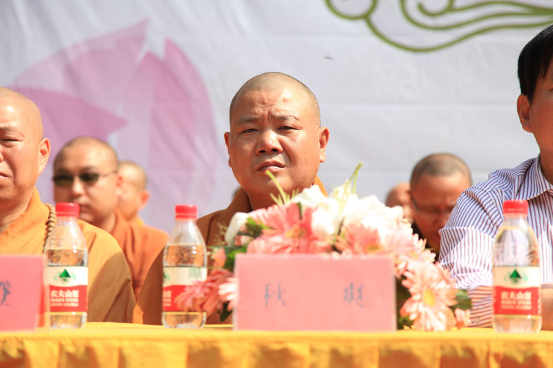 「佛教」茗山法师圆寂十周年传供法会在焦山定慧寺隆重举行