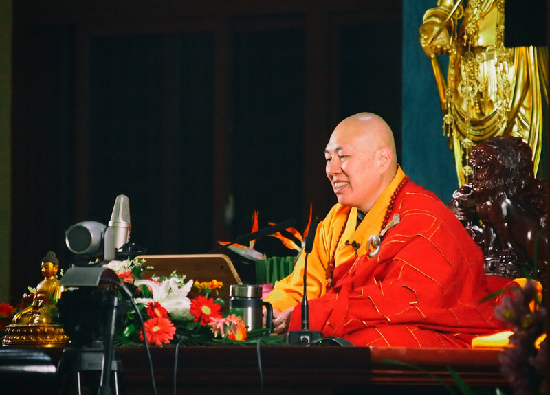 「东林寺」江西九江东林寺2015年冬季佛七起七 「东林寺」江西九江东林寺2015年冬季佛七起七