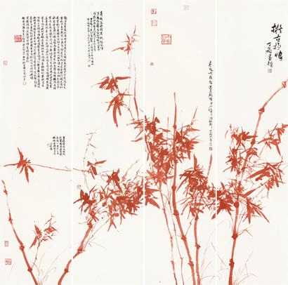 「美术」丁飞禅林画境中国画展将在大觉寺美术馆展出