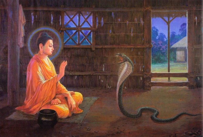 「释迦牟尼」释迦牟尼佛的一生（108图传）