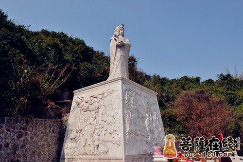 「佛教」广东深圳南山观音寺隆重举行寺院落成暨开光法会