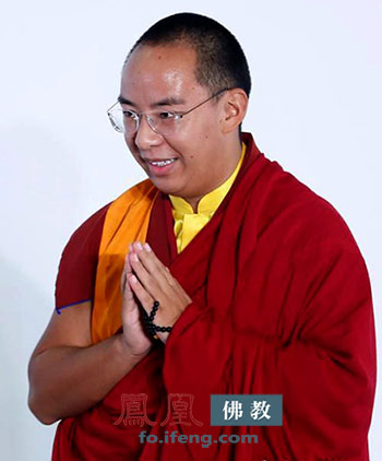 「佛教」“90后”班禅首次亮相博鳌 谈对善恶、宗教领袖看法
