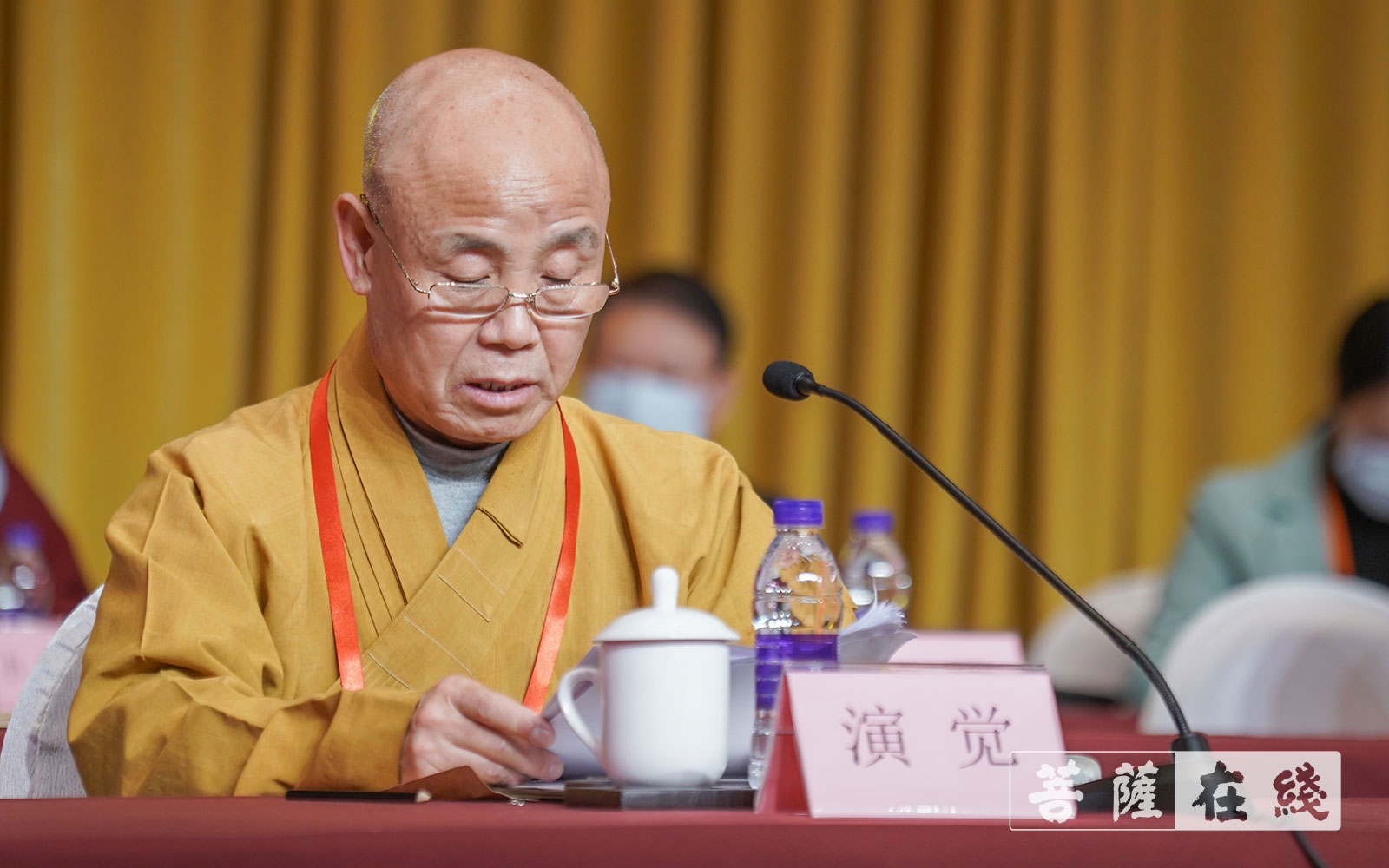 「佛教」中国佛教协会新一届领导班子产生! 「佛教」中国佛教协会新一届领导班子产生!