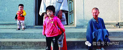 「比丘尼」常存慈悲意相承救苦心 比丘尼菩萨收养24个“尼娃娃”