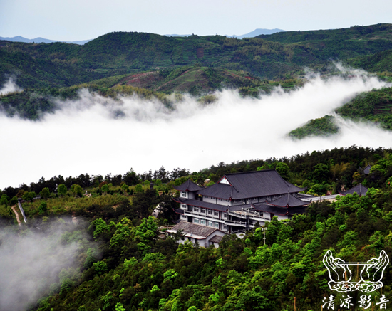 「太姥山」福建太姥山平兴寺2012夏安居策修法会（图文）