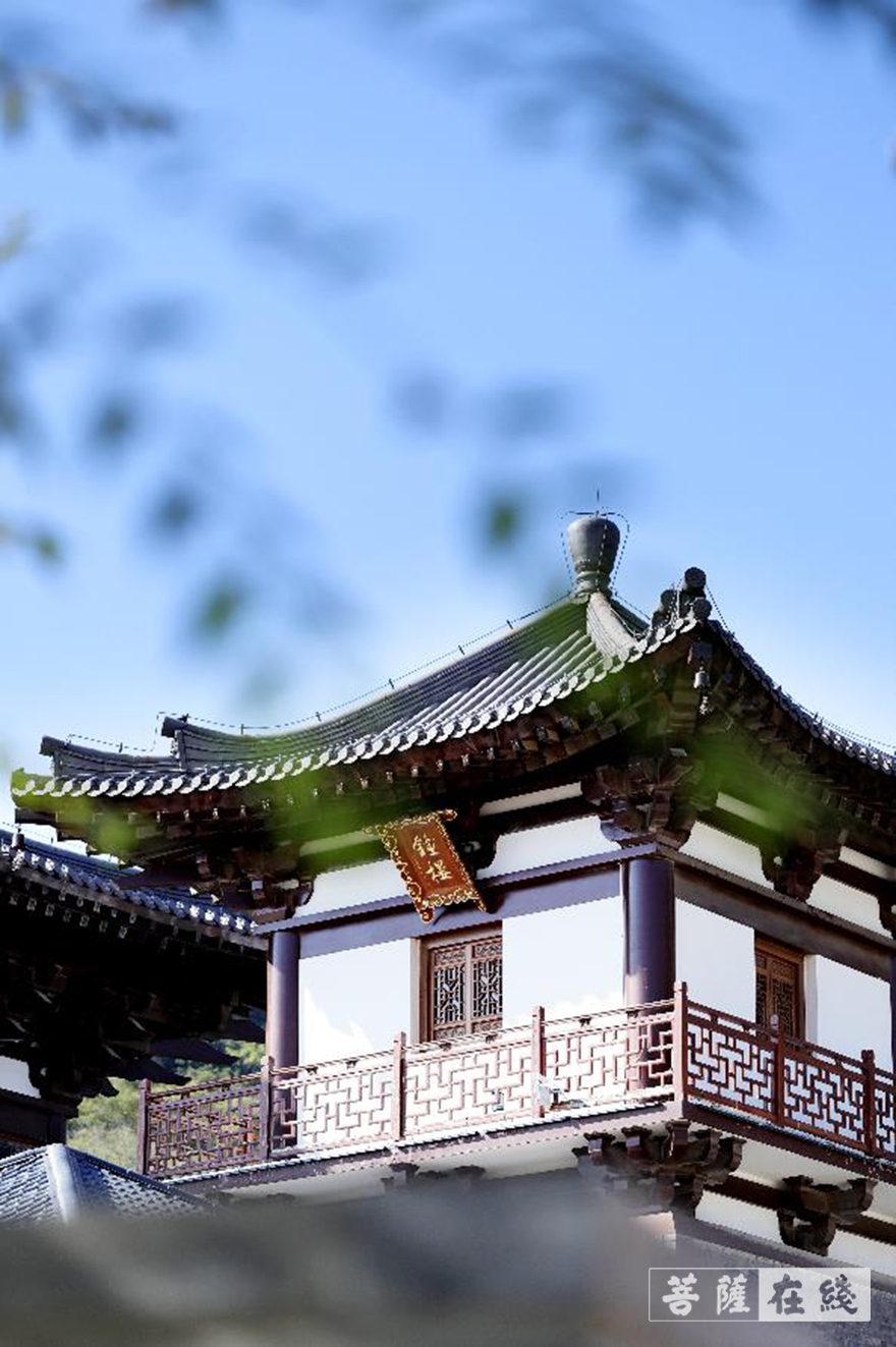 「佛教」蓁山观音寺荣获“2021年首届醉美景区攻略评选”第一名 「佛教」蓁山观音寺荣获“2021年首届醉美景区攻略评选”第一名
