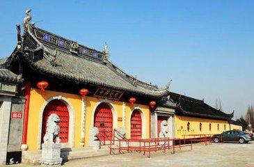 「佛教」（08.17）上海市青浦天光寺将隆重举行盂兰盆法会