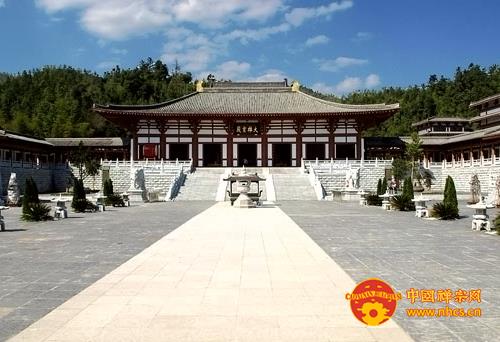 「佛教」（5.29）江西省宜黄县曹山宝积寺2015年传授二部僧三坛大戒法会通告