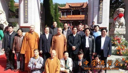 「佛教」湖北武汉新洲第二届报恩文化旅游节隆重开幕