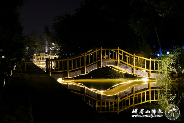 「大佛禅院」四川峨眉山大佛禅院菩提大道、行愿广场落成