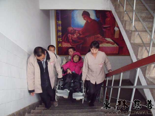 「佛教」东林慈善安养院莲花档案：胡华金居士往生记