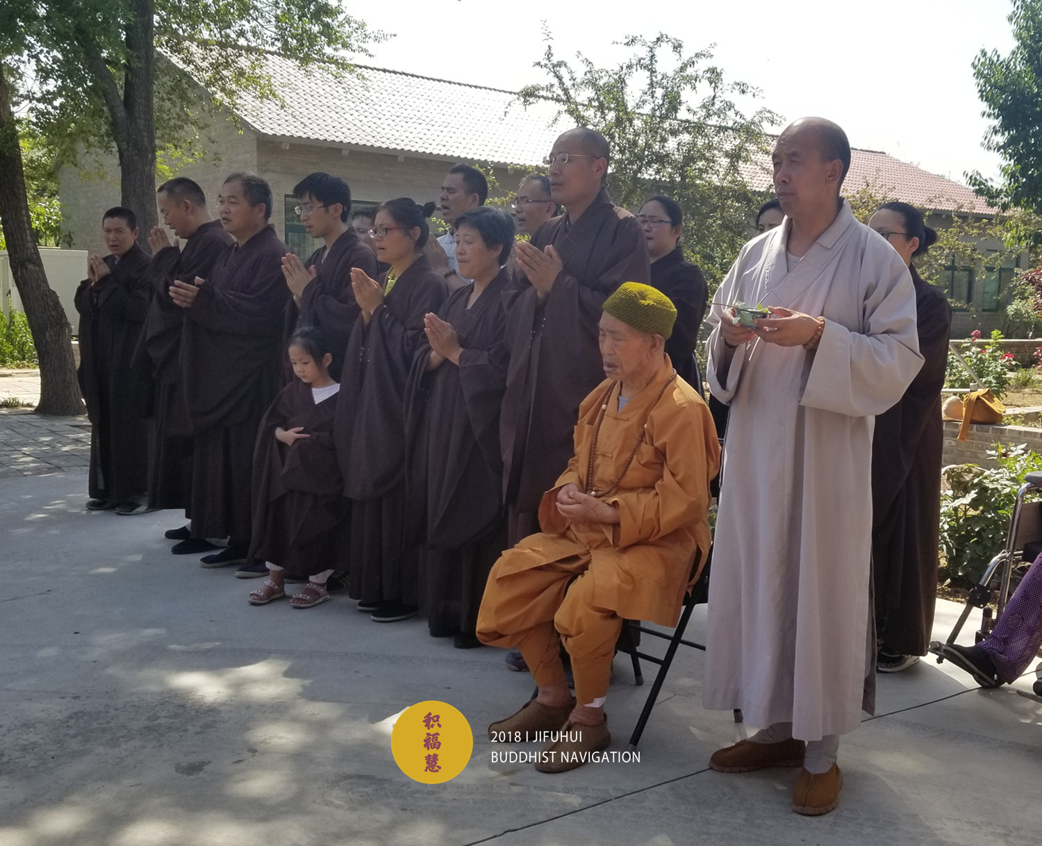 「放生功德」积福慧启建辛丑年第六期放生共修（已圆满）