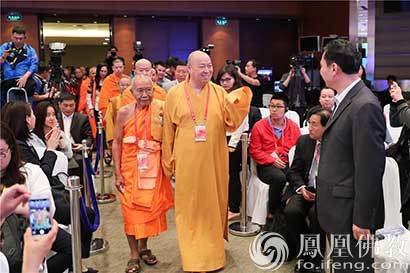 「佛教」博鳌澜湄六国佛教领袖对话：慈悲无界 心愿相通