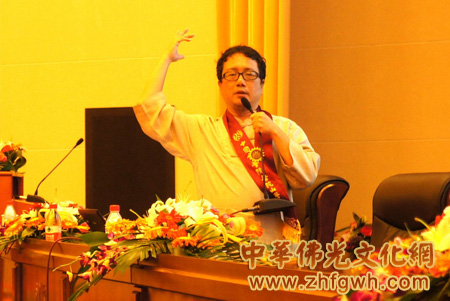 「佛教」佛教声明与唱持的理论与实践——赖贤宗教授中国佛学院普陀山学院专题讲座