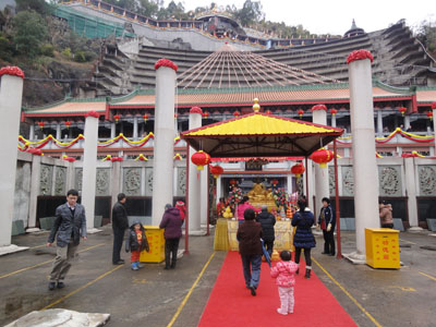 「佛光寺」广东梅州佛光寺