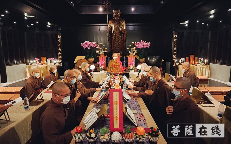 「佛教」佛教界启建“第二期千僧万众祛疫祈福大法会” 「佛教」佛教界启建“第二期千僧万众祛疫祈福大法会”