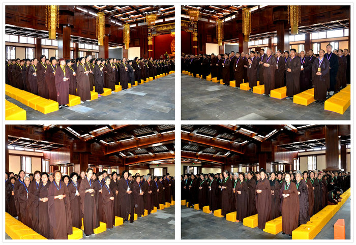「东林寺」江西九江东林寺“五一”精进佛七法会起七 「东林寺」江西九江东林寺“五一”精进佛七法会起七