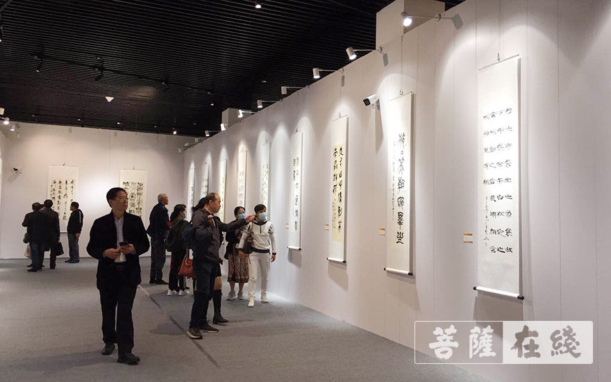 「西泠印社」东方的微笑——西泠印社当代名家走进雪窦山正式启幕