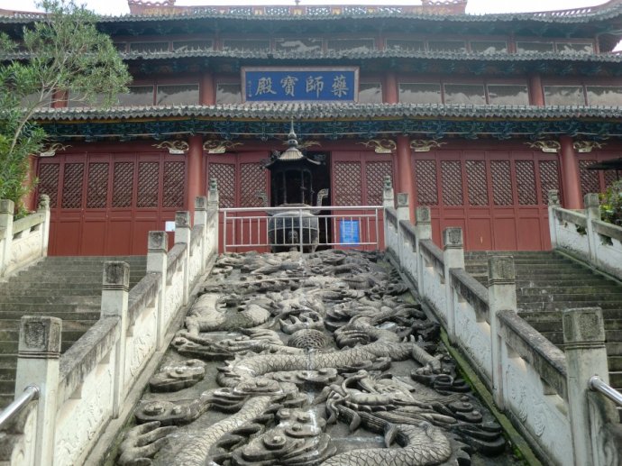 「佛教」浙江丽水青云寺　寺院修行免费吃住