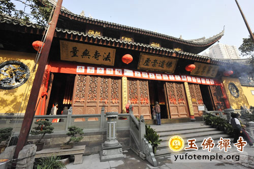 「玉佛寺」“敬赠长寿面，共庆重阳节”——上海玉佛寺举行2012年重阳敬老系列活动