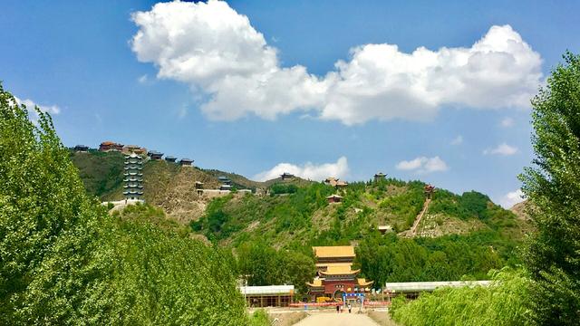 「大觉寺」甘肃永昌大觉寺追思常信老和尚法会通启