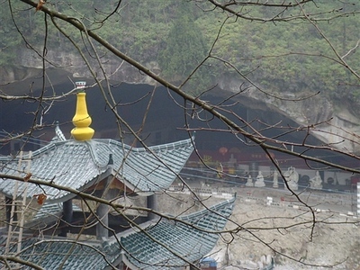 「佛教」（05.10）浙江天台山慈恩寺将举办文殊菩萨圣诞法会
