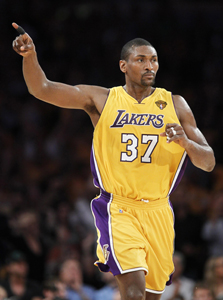 「佛教」美国湖人NBA球星阿泰以佛教专用词汇“Metta”命名新名字