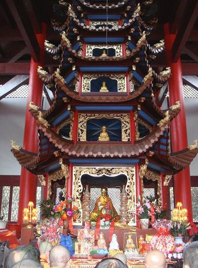 「佛教」佛门传奇人物——大兴和尚