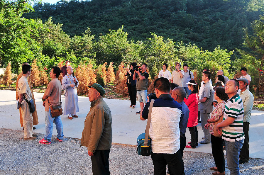 「佛教」山东烟台合卢寺“药师道场未来发展暨药师如来与佛教仪轨研讨会”圆满成功