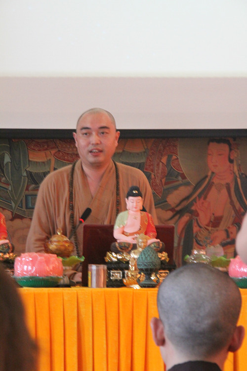 「佛教」江苏太仓同觉寺盂兰盆法会暨夏季禅修营第二季开营仪式