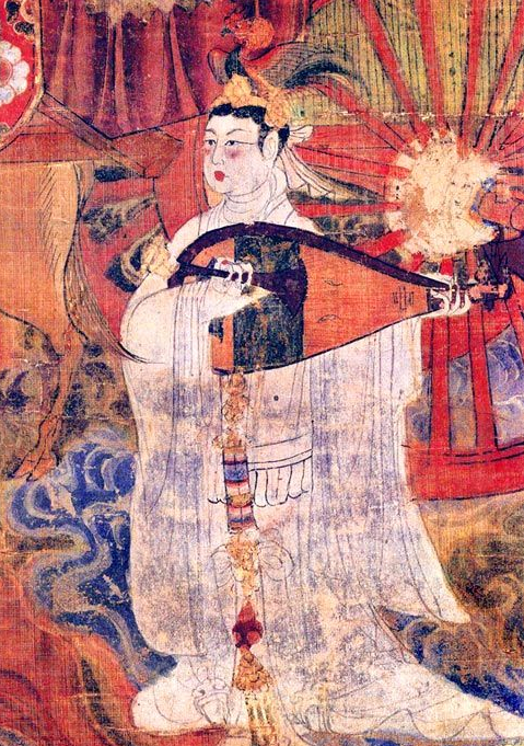 「佛教」稀世珍宝流失海外的敦煌佛教绘画欣赏