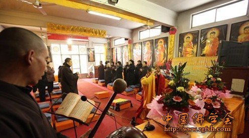 「普照寺」山东省淄川普照寺隆重举行念诵佛七法会 「普照寺」山东省淄川普照寺隆重举行念诵佛七法会
