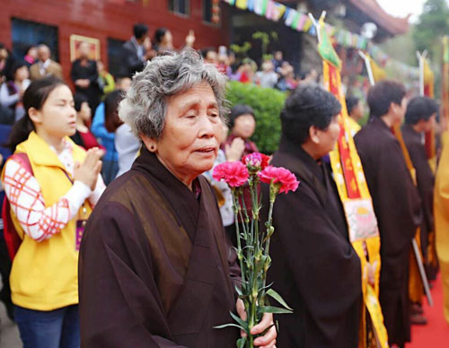「佛教」台湾生命电视台台长海涛法师莅临福建厦门观音寺弘法三天 「佛教」台湾生命电视台台长海涛法师莅临福建厦门观音寺弘法三天