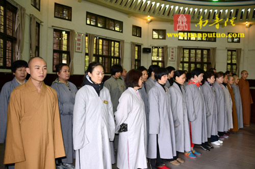 「南普陀寺」厦门南普陀寺壬辰年冬季禅七今日圆满解七
