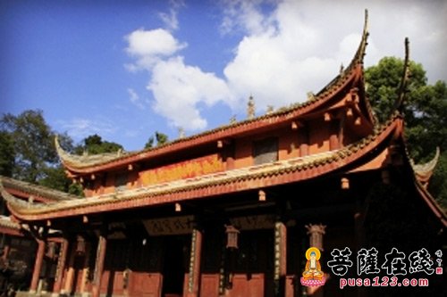 「八关斋戒」（10.1）四川雅安云峰寺将举行地藏七共修暨八关斋戒传戒法会