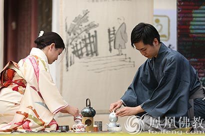 「五祖寺」第十一届世界禅茶文化交流大会在黄梅五祖寺开幕