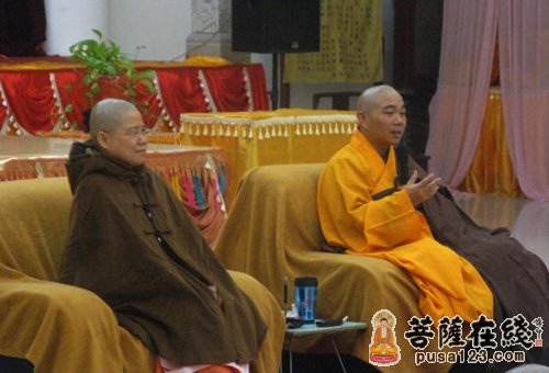 「佛教」福建资国寺癸巳年首期马哈希禅修圆满结束