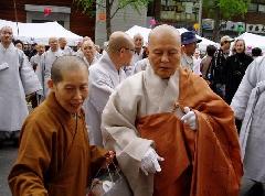 「佛教」韩国著名学僧、曹溪宗前任总务院长智冠大宗师圆寂